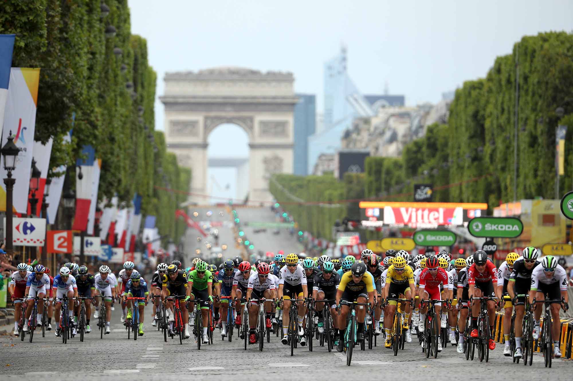 Tour De France 2023 TV Schedule On NBC Sports StrippedPixel